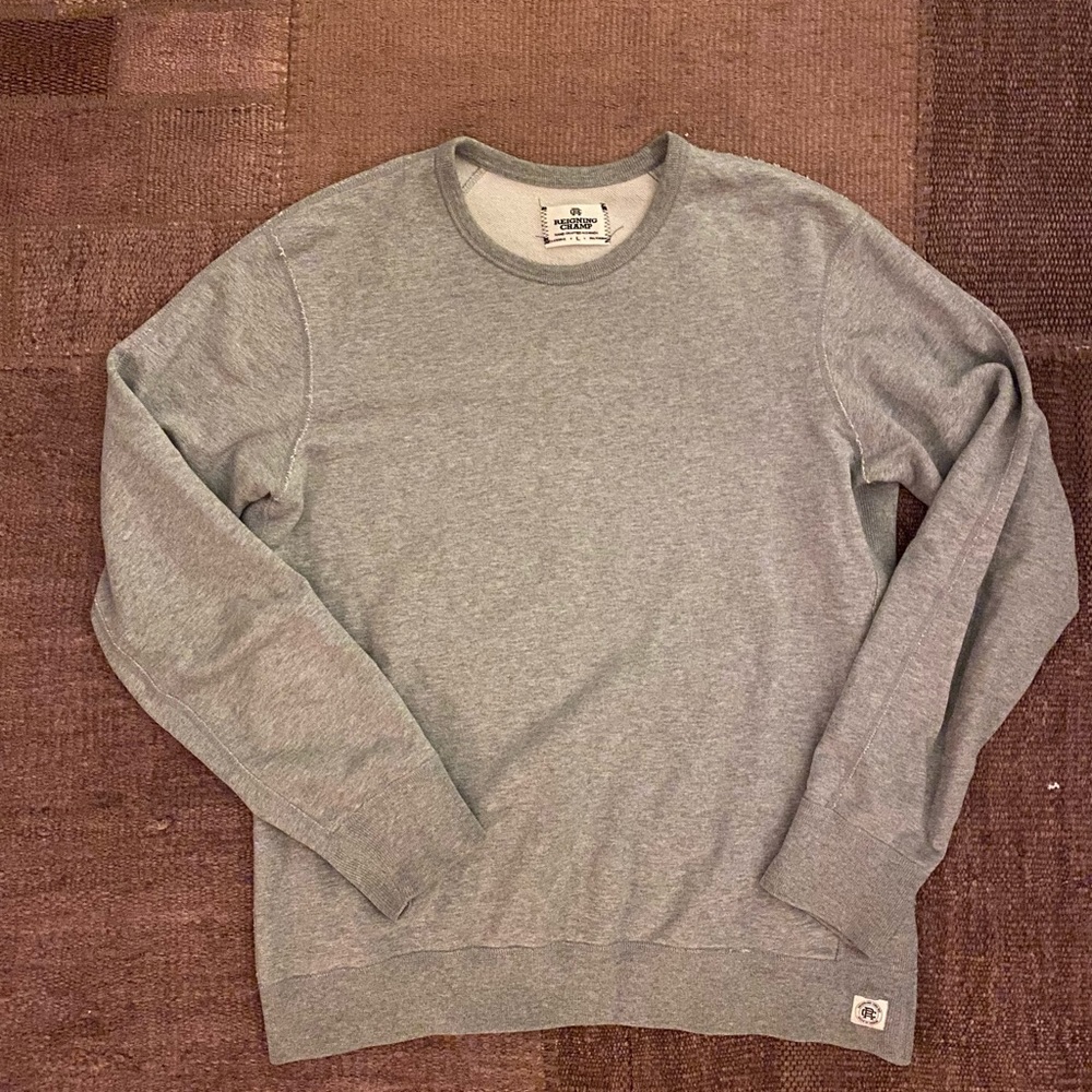 Reigning Champ Crewneck